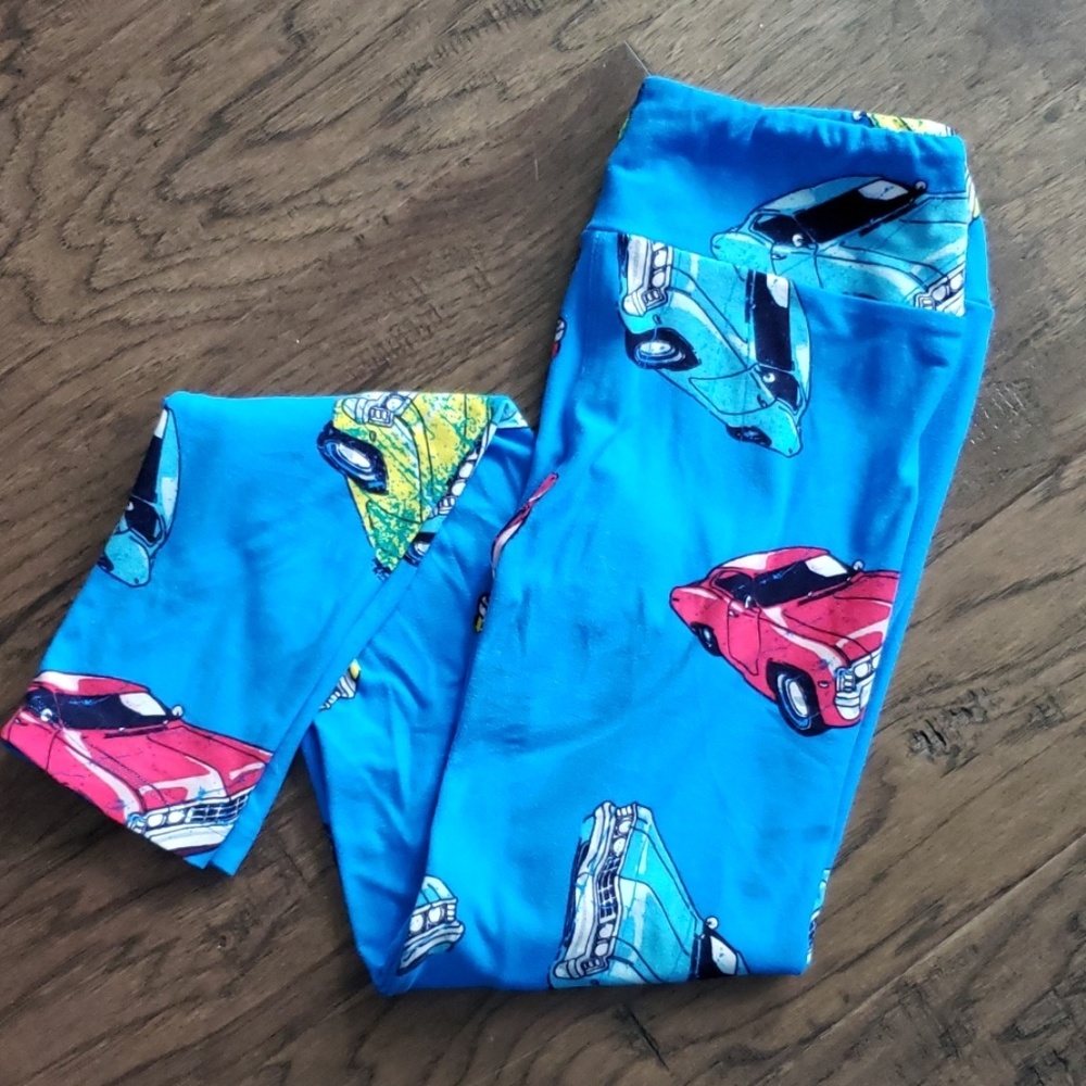 lularoe os leggings Cars